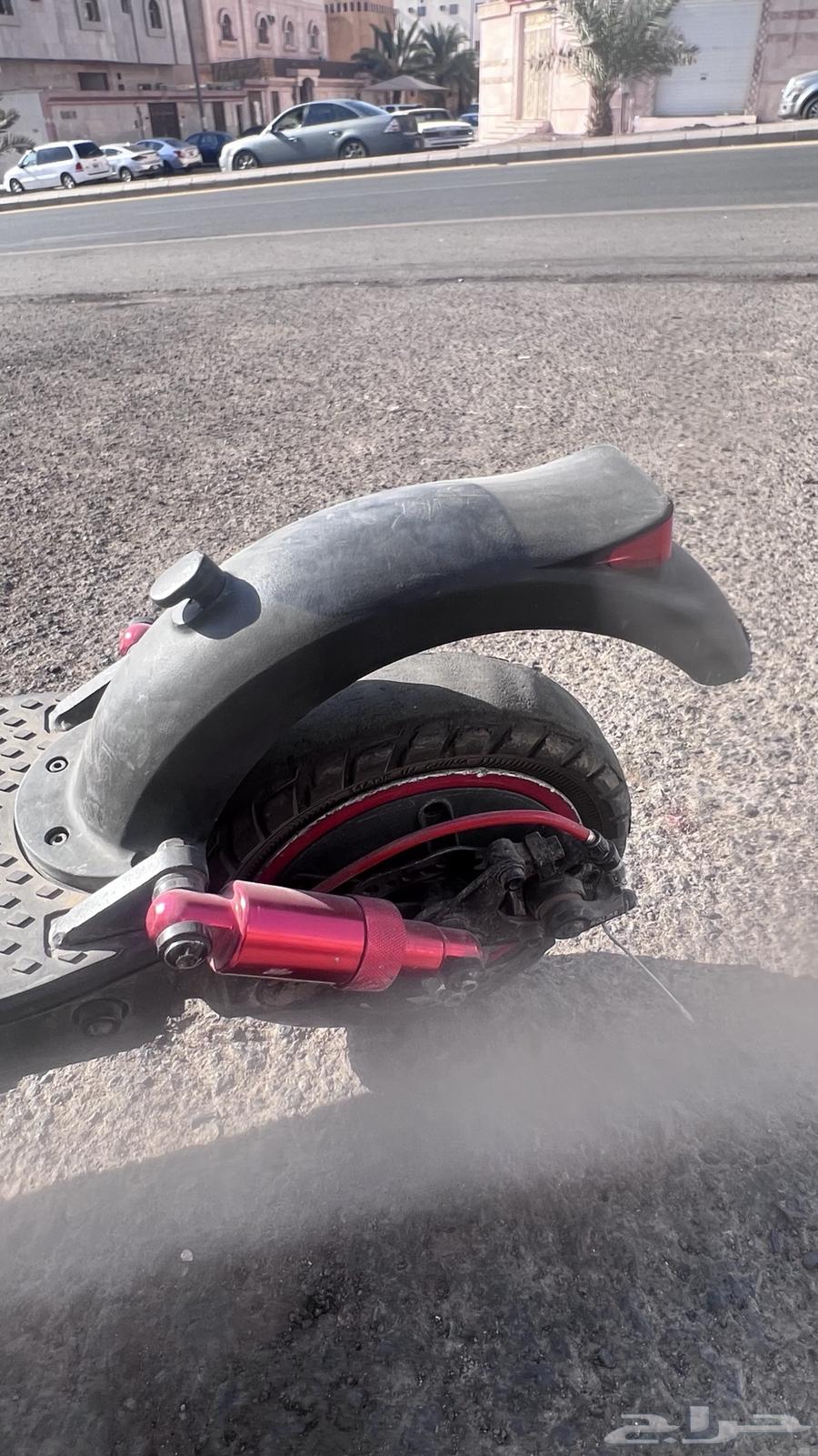 سكوتر واقف برو ماكس64448900373891114