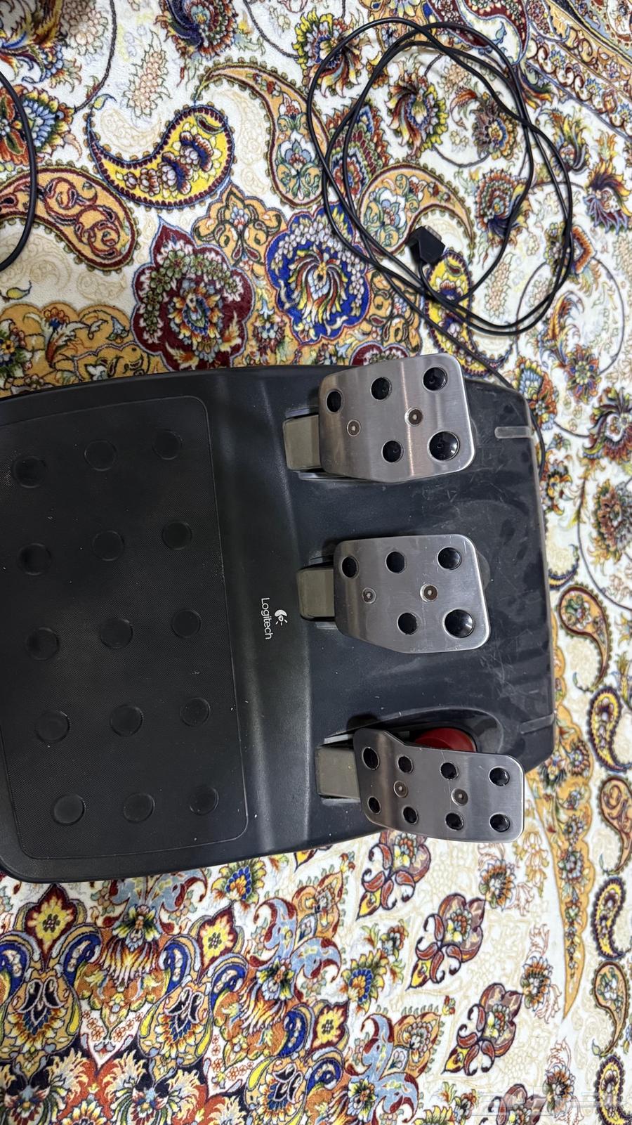 دركسون لوجيتك27 لفتين ونص64445553874817113