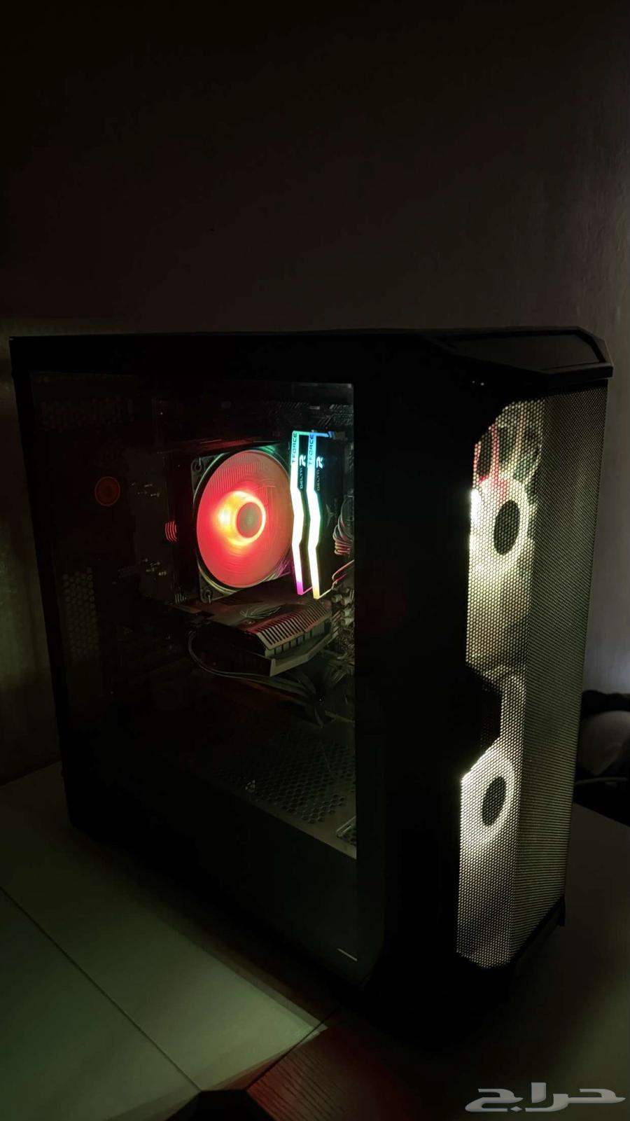 بي سي 4060 Rtx للبيع بسعر رهيب64446949283714111