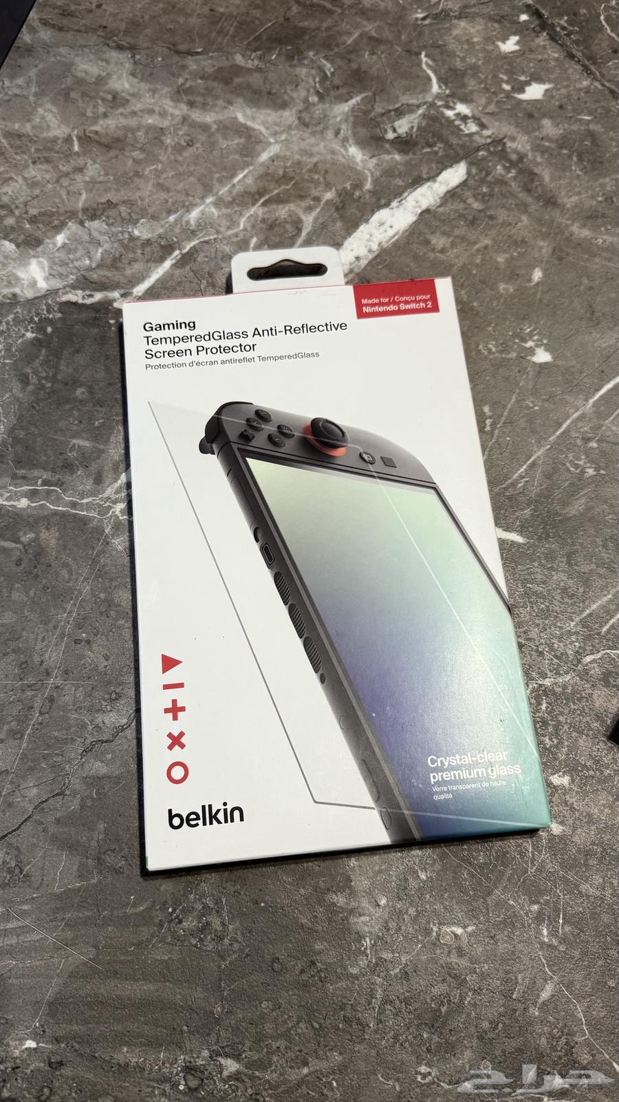 للبيع جهاز switch 2 شبه جديد64446896153345111