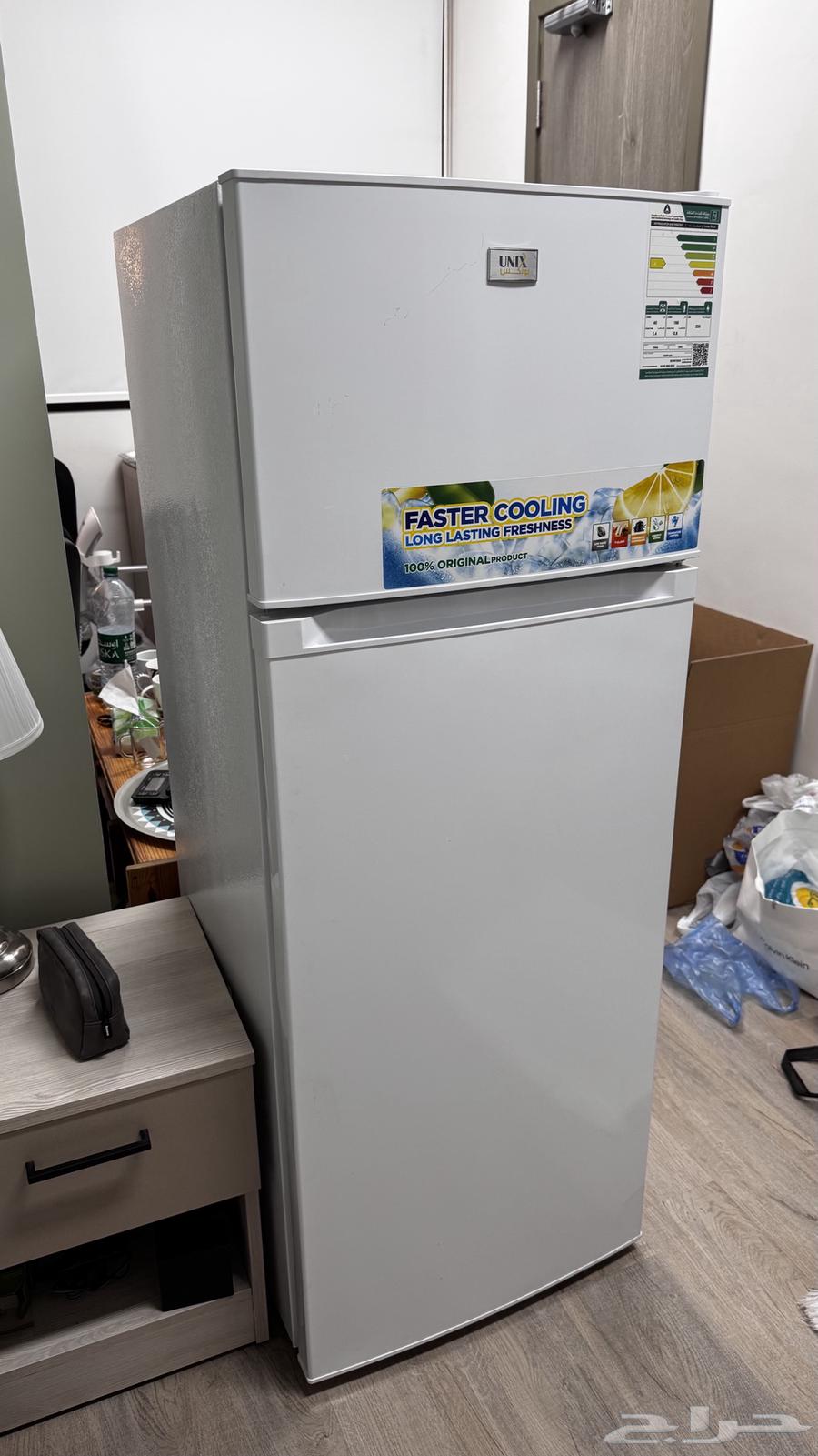 ثلاجة يونكس بفريزر64444499167745111