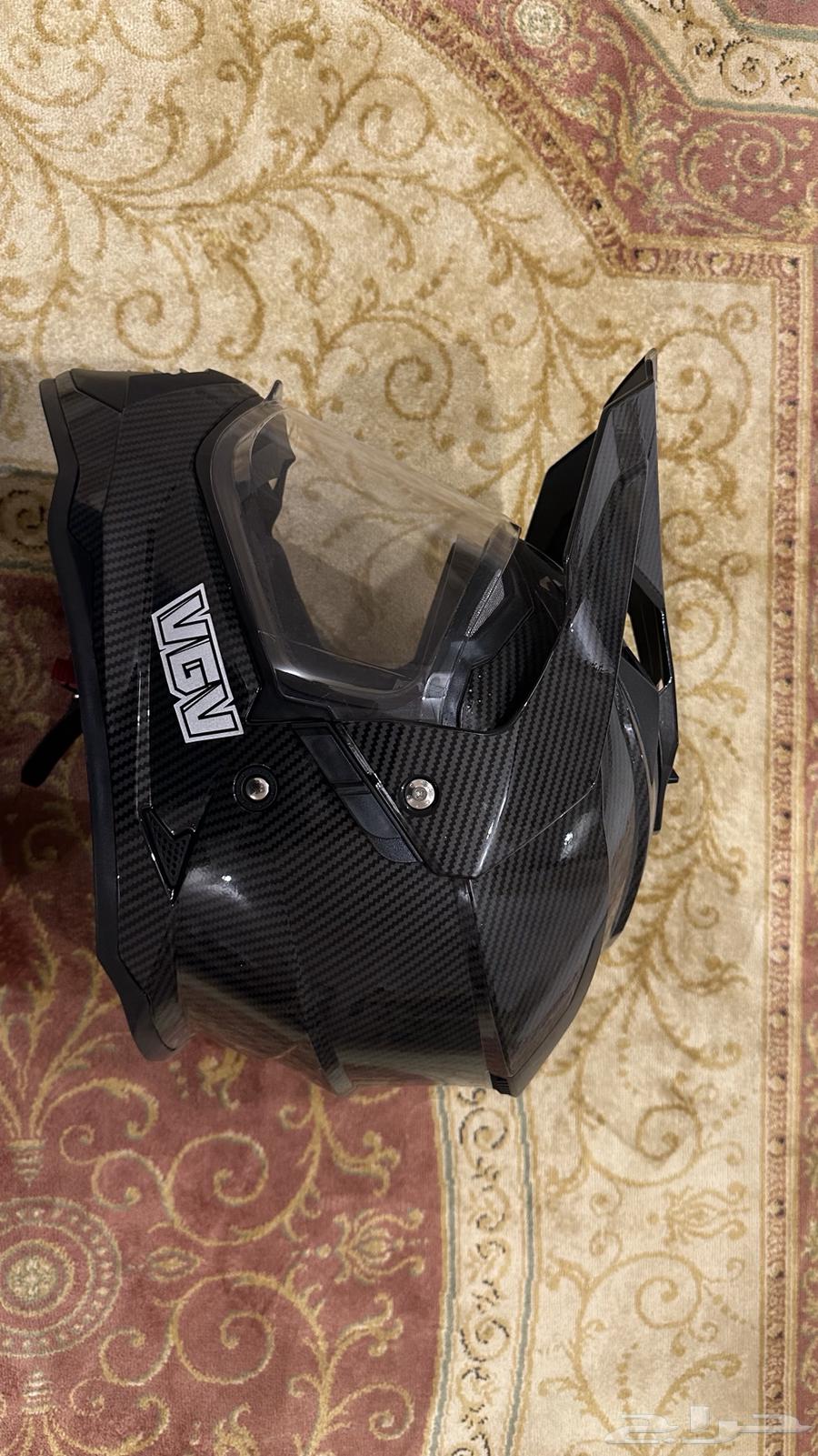 خوذة دراجة نارية ( دباب )64446417132290112