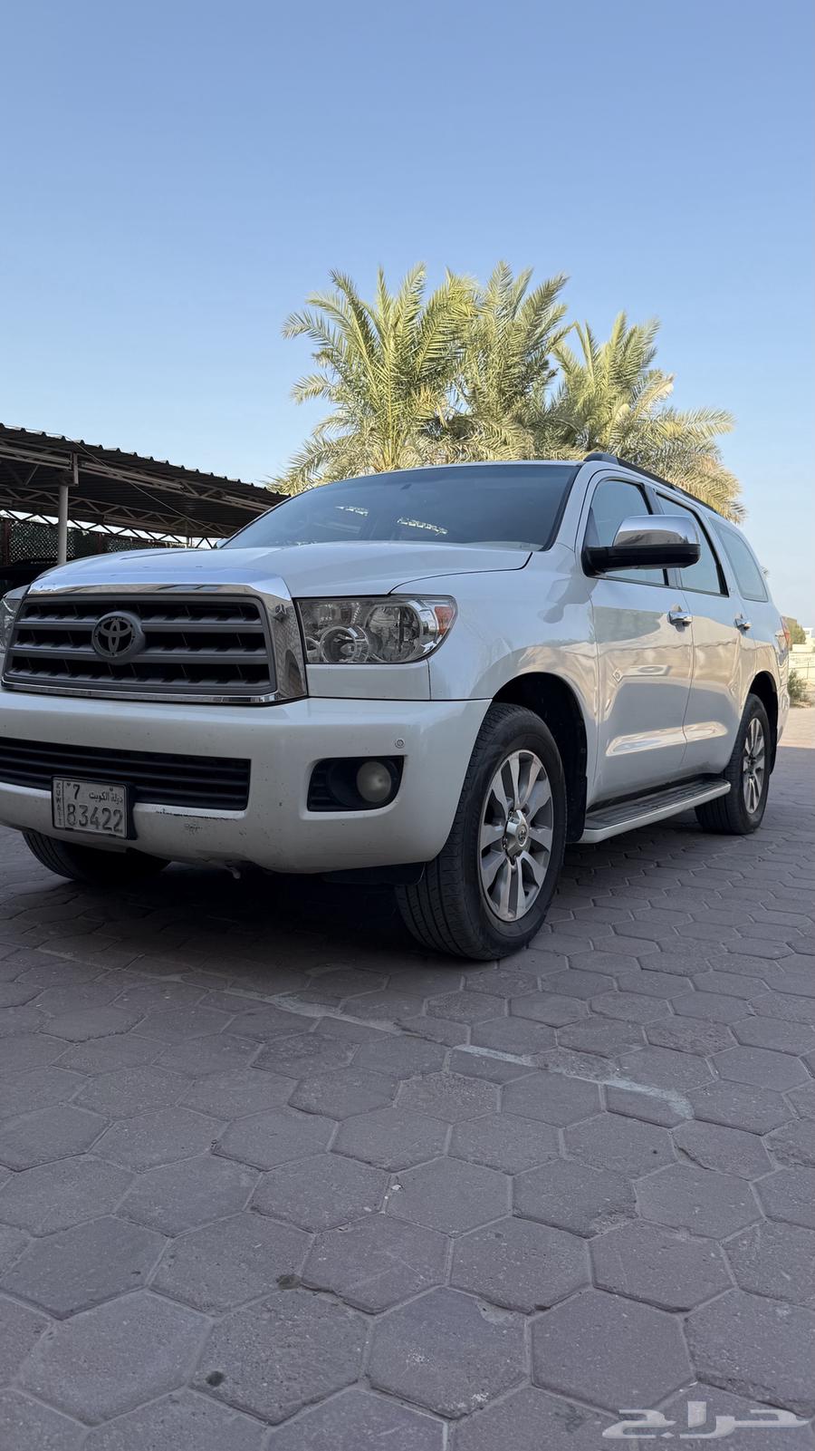 للبيع سكويا 2013 لمتد دبل64608003367553111