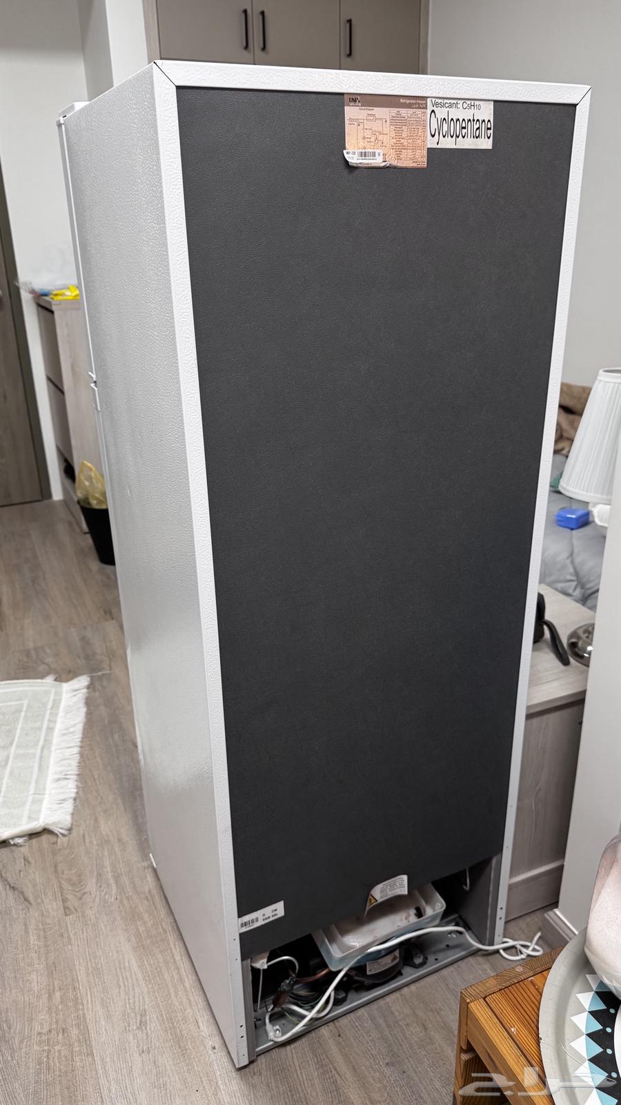 ثلاجة يونكس بفريزر64444499167745112