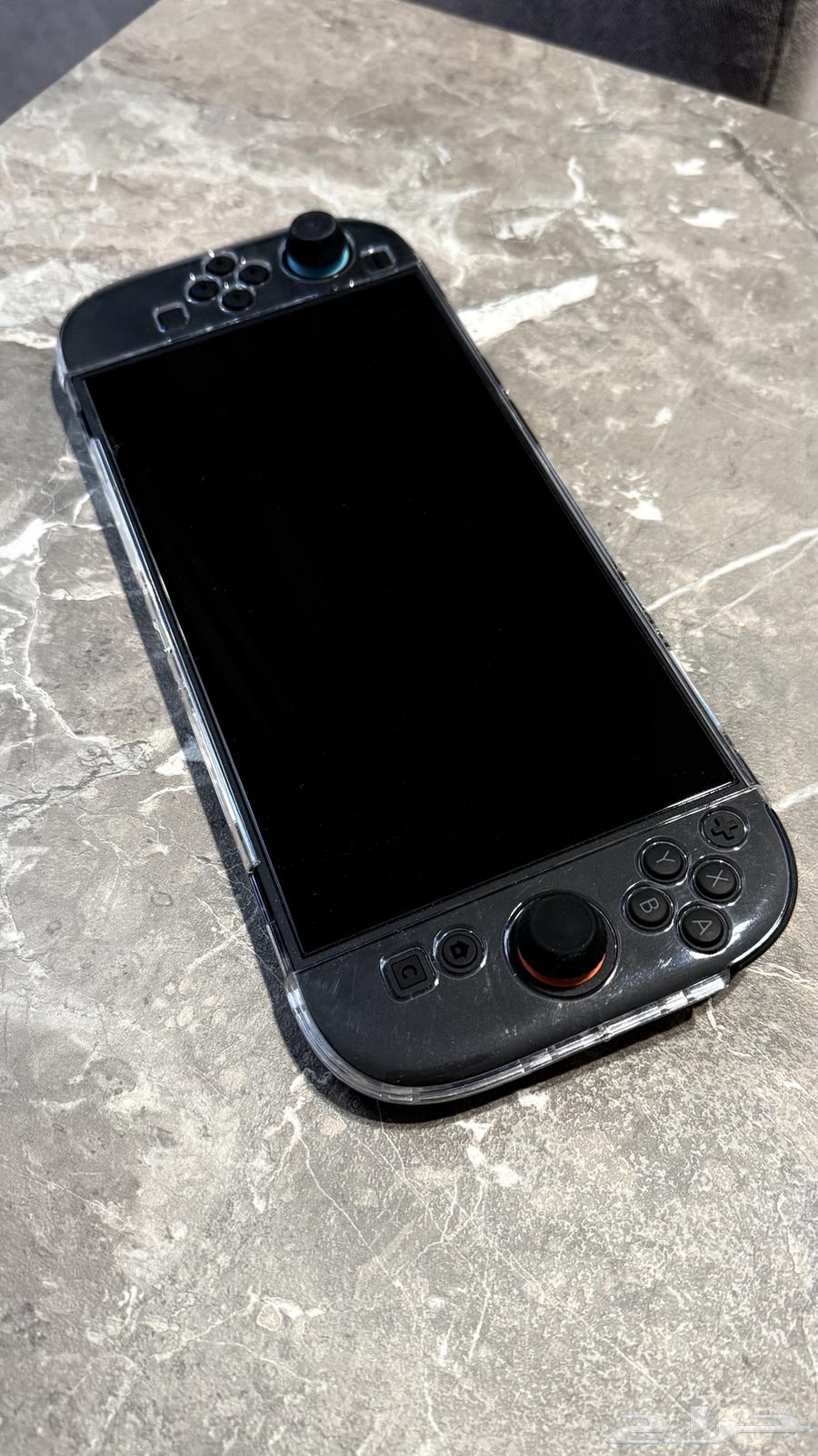 للبيع جهاز switch 2 شبه جديد64446896153345112