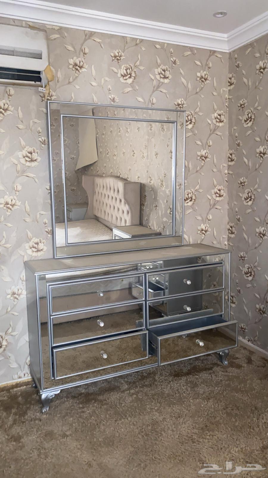 دولاب ملابس وسرير64445160567682112