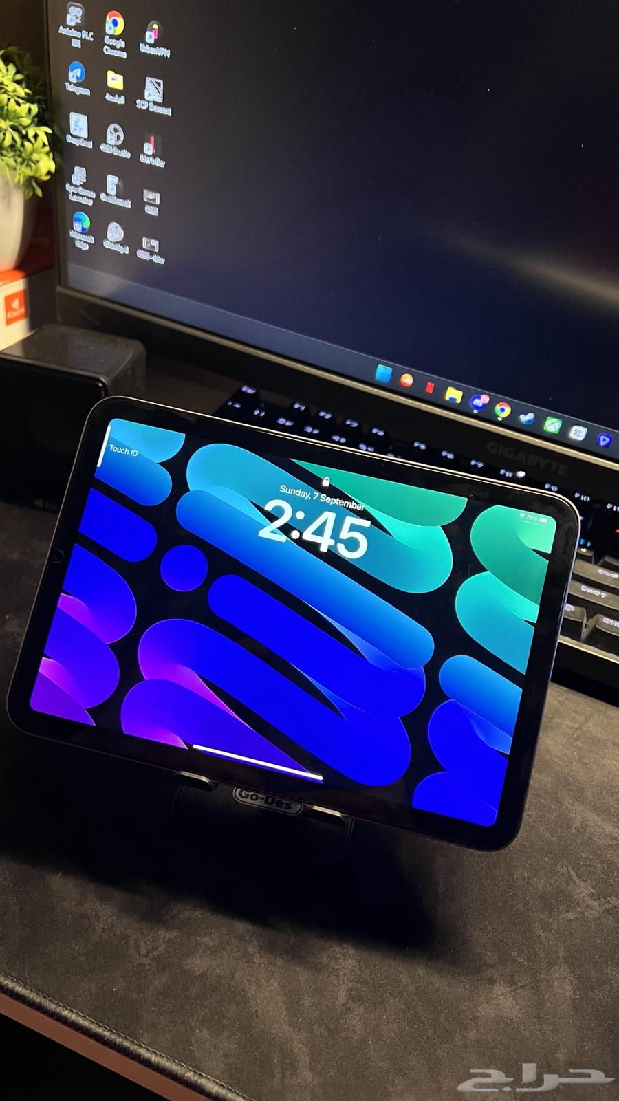 أيباد ميني الجيل السابع64443196088067112