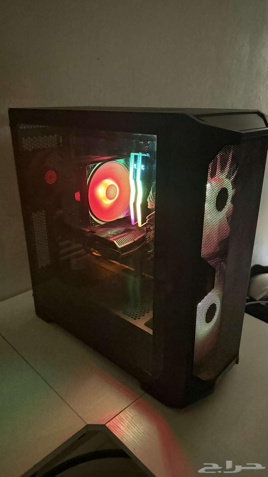 بي سي 4060 Rtx للبيع بسعر رهيب64446949283714113