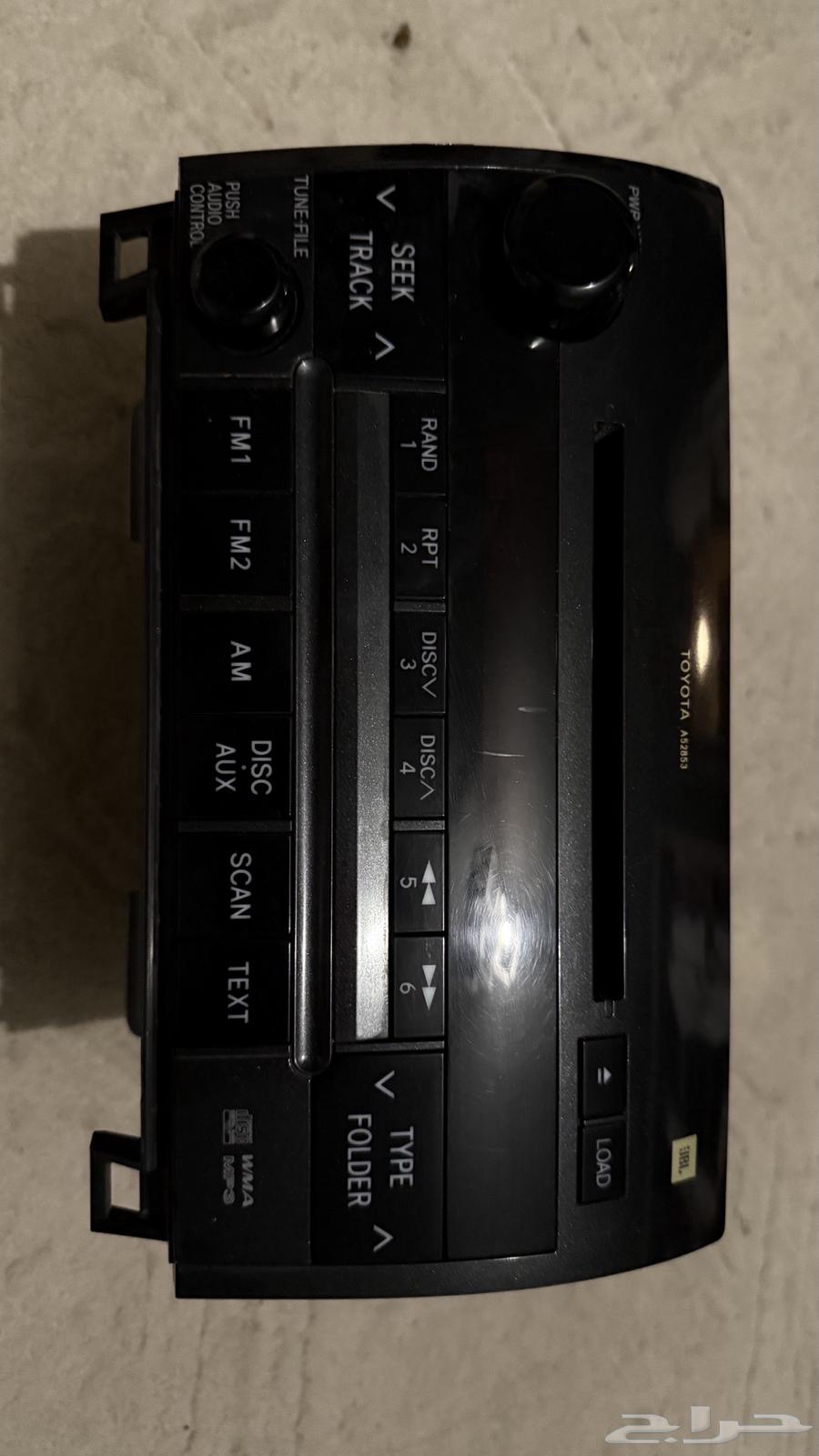 مسجل سكويا 2011 اصلي وكاله64611267392131110