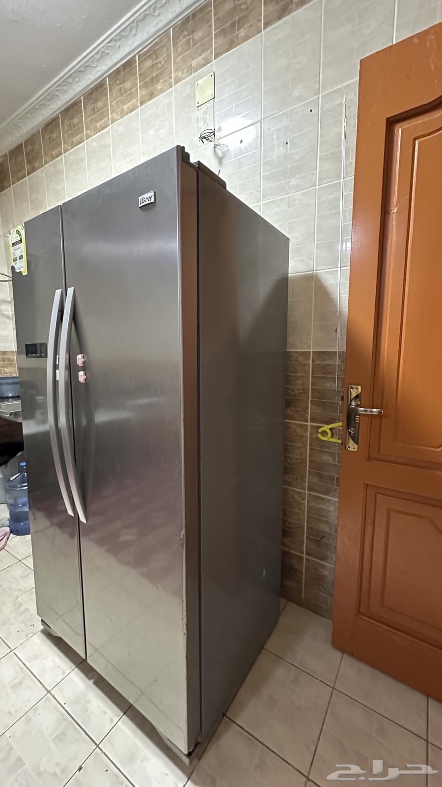 New Yough 19 Fridge with Front Cooling, Defrosting, Steam Control Screen and New Tables64444137490691111