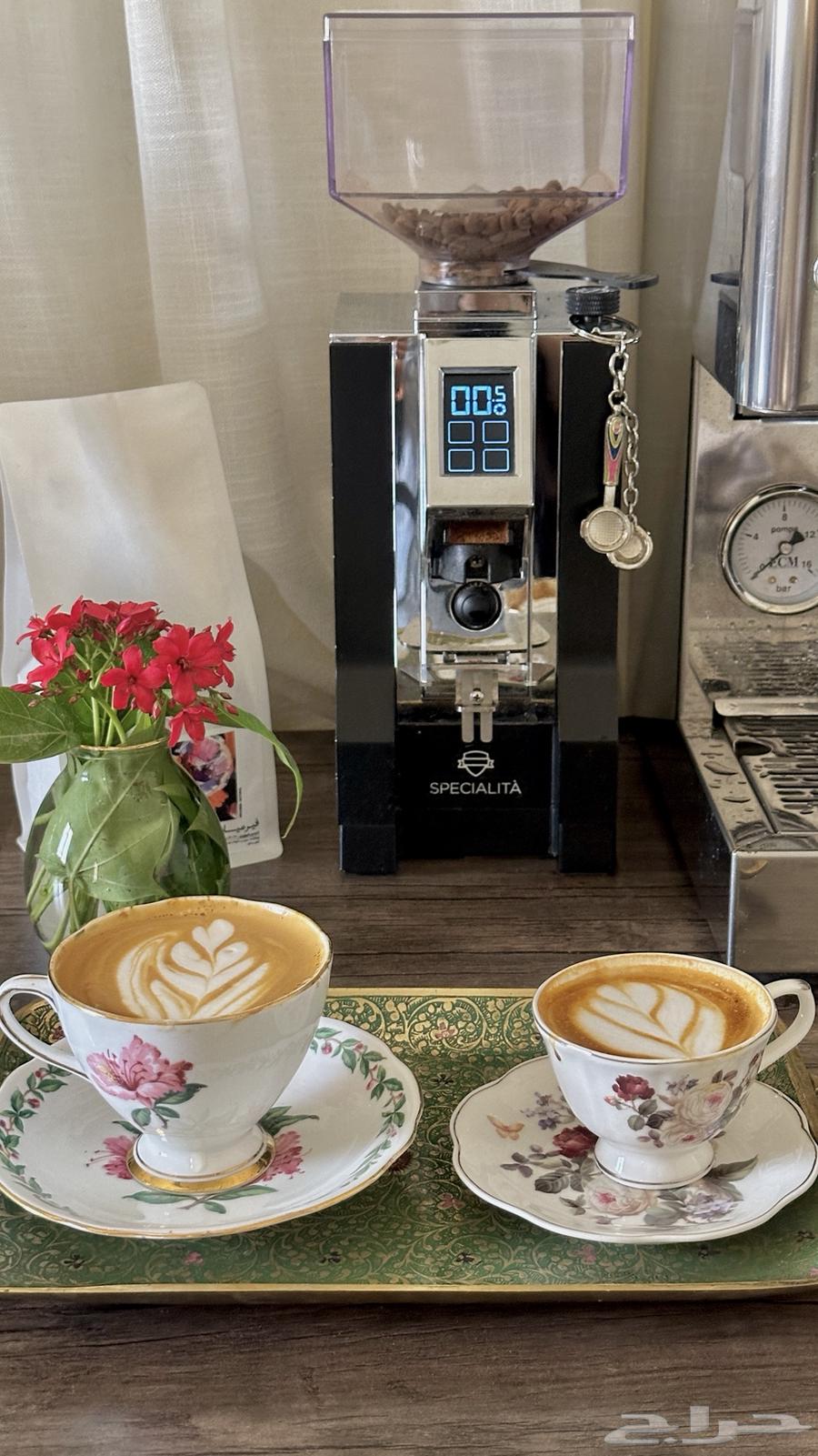 آلة قهوه استخدام نظيف64448407529602113