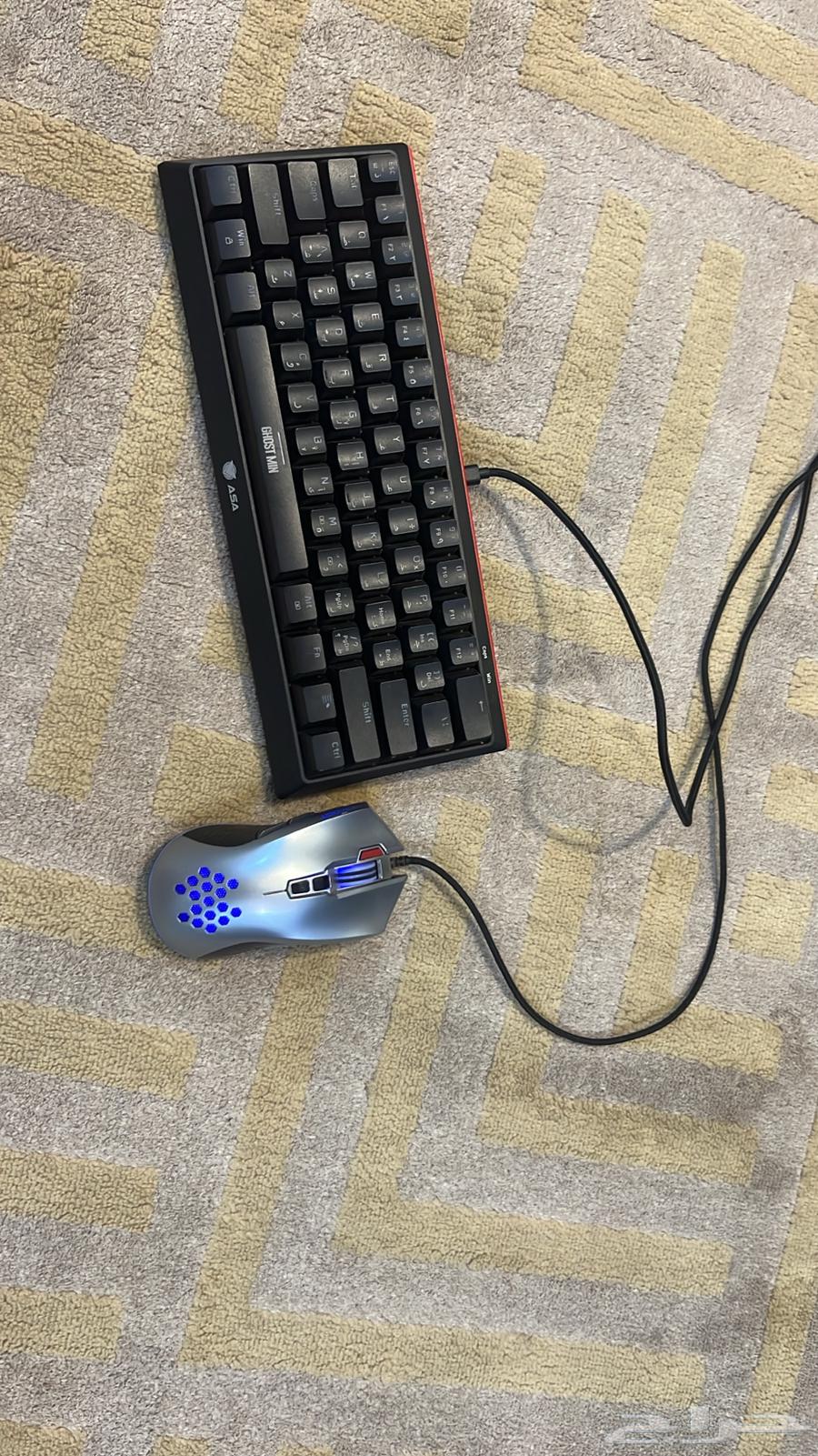 جهاز بي سي قيمينق64447163304321111