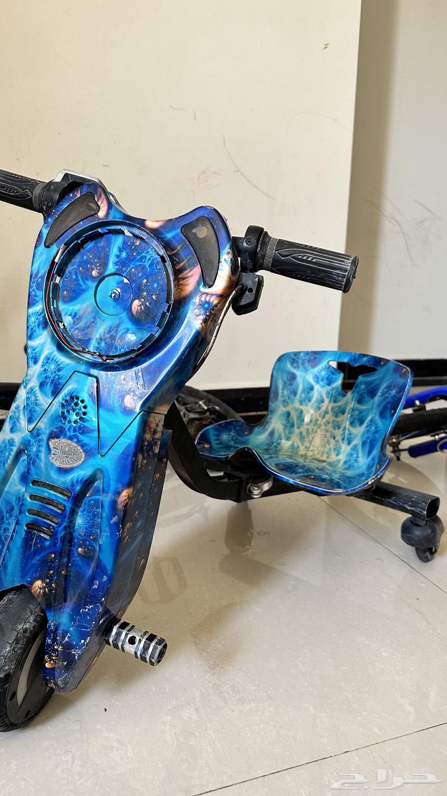 2 سكوتر دريفت 2 دراجة حجم 16 نوع كوبرا64445878952579111