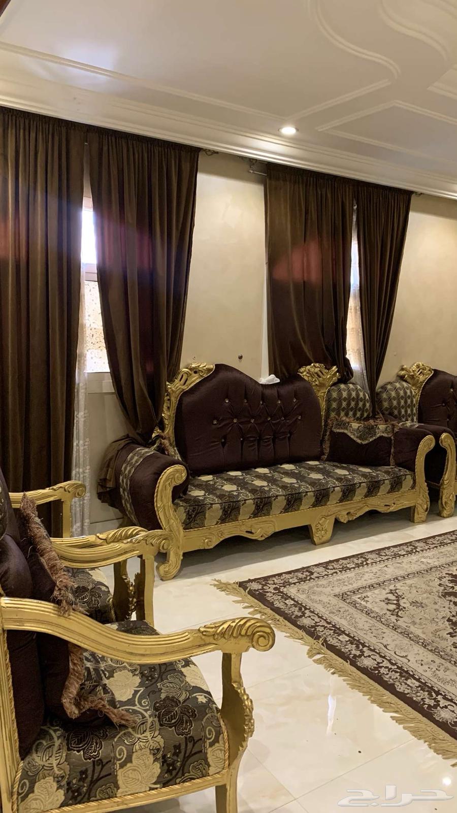 مجلس عربي خشب تركي راقي64445296321154114