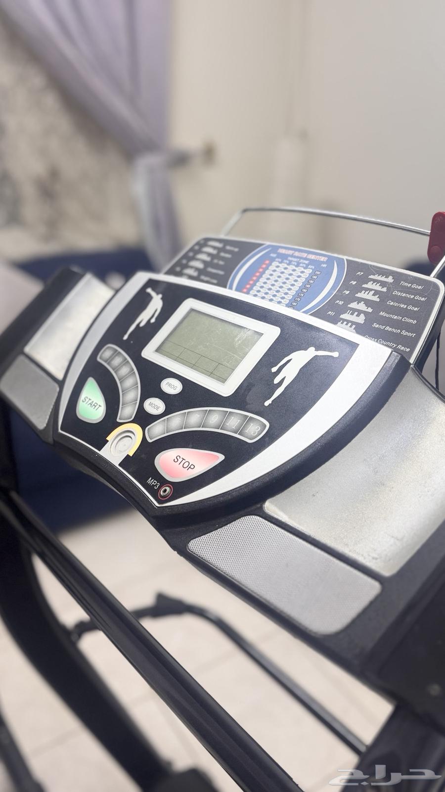 جهازين الغزال الطائر وسير رياضي64442925050754111