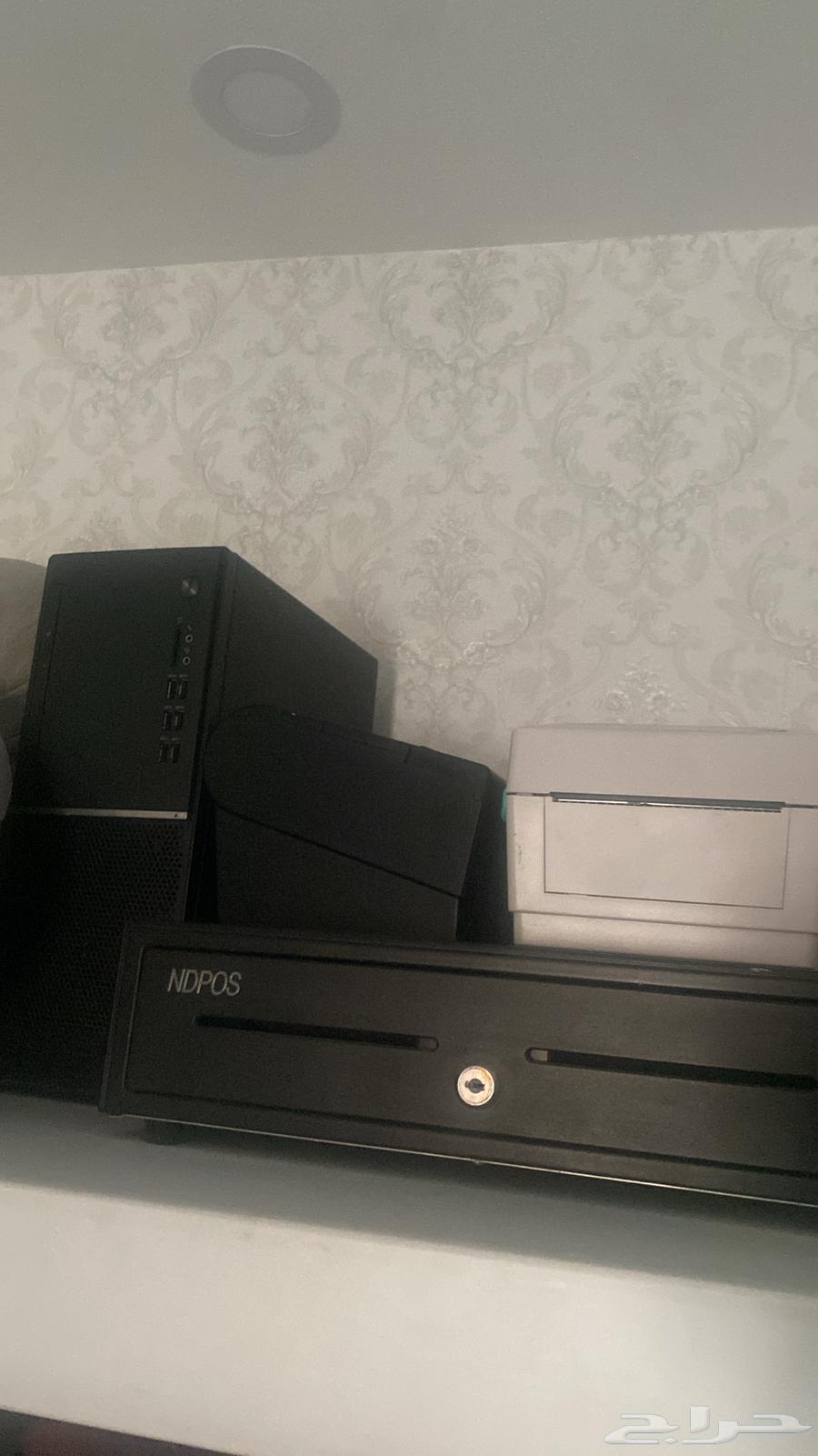 Cashier Computer64448288619009111