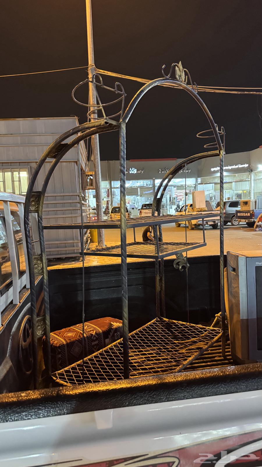 Old TV with its table64447547569410113