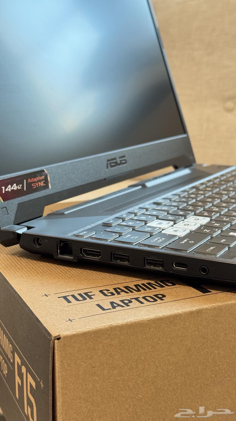 لابتوب قيمنق اسوس F1564443614861441113