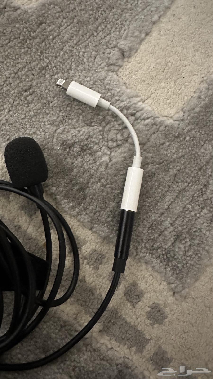 مايك احترافي صغير (لابتوب جوال) مع وصلة طويلة64443169277058113