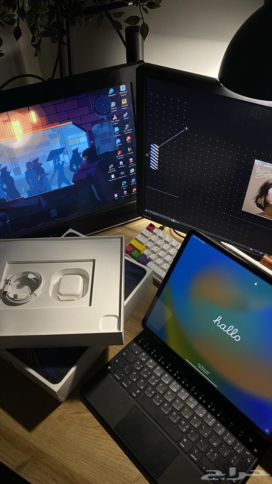 ايباد برو 12.964447362717570110