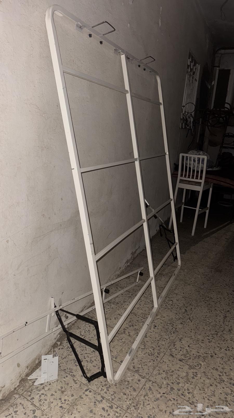 مكيف مركزي جديد وسرير حديد نفرين64448195741827110