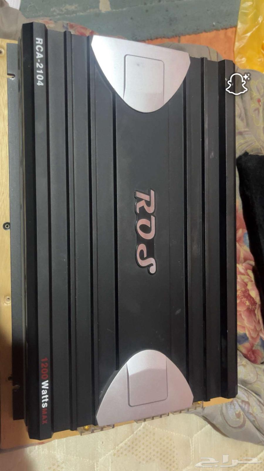 سماعات سستم باينير جنز 650واط. ومنضم روس الجديد معا مروحه64611517593730110