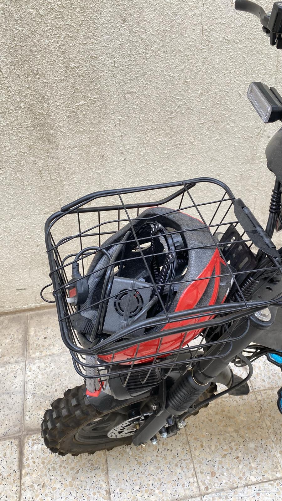 دراجه كهربائيه(سكوتر كهربائيه)64445350565891111