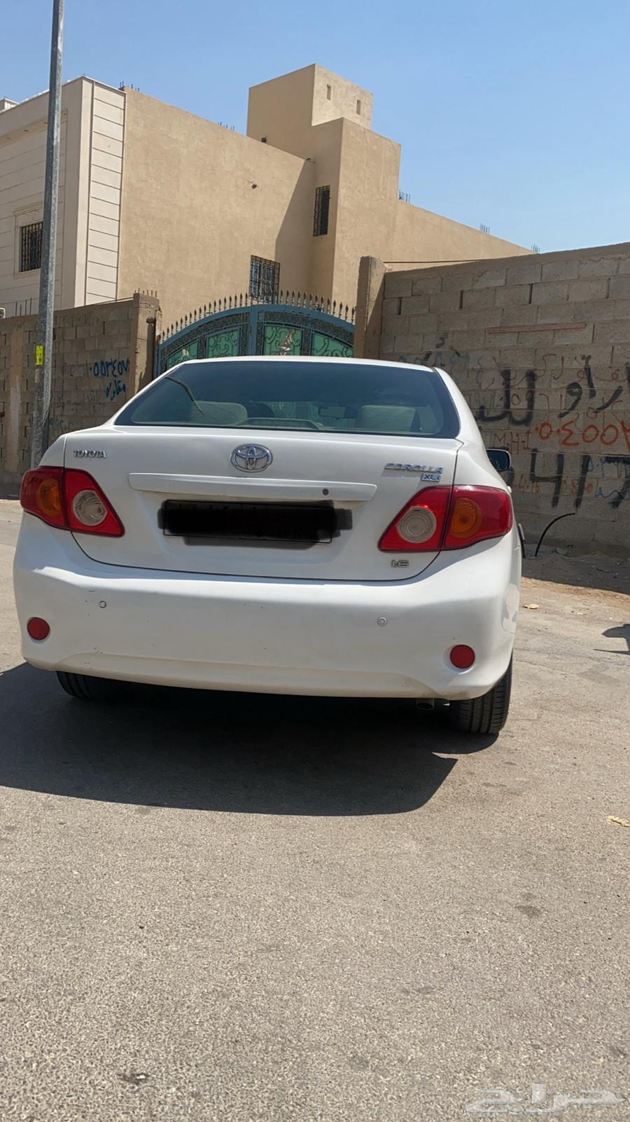 كورلا 2010ابيض جير عادي64608606342147114