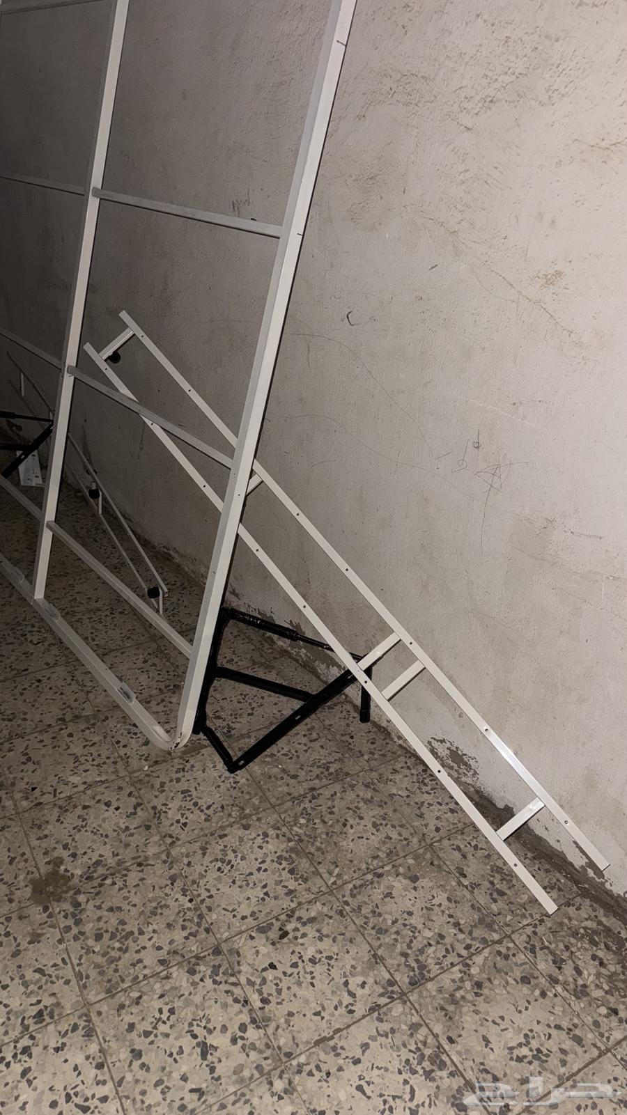 مكيف مركزي جديد وسرير حديد نفرين64448195741827112