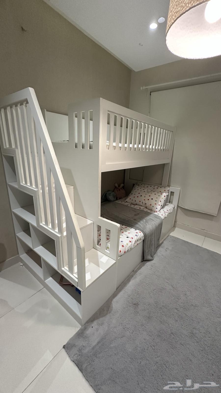 سرير دورين( طابقين )64443061030787110