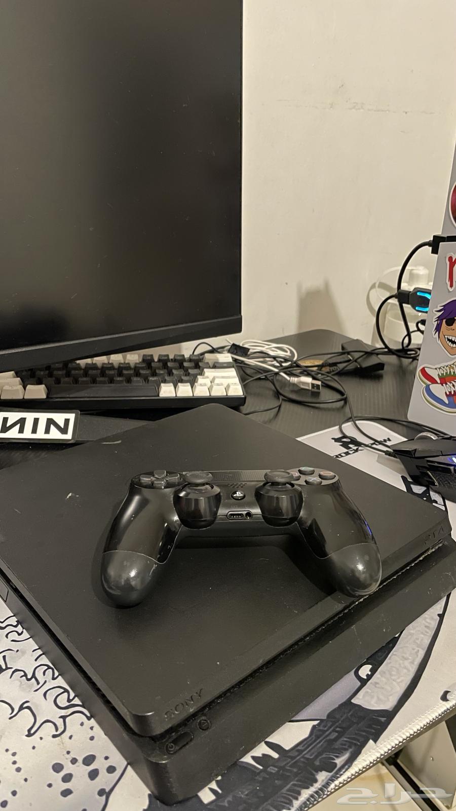 سوني 4 سليم 500 قيقا نظيف64447679367682110