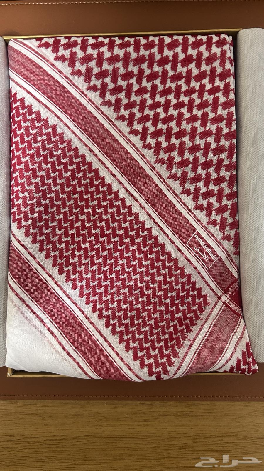 شماغ بروجيه الأصلي ( مقاس 58 )64447096099971113