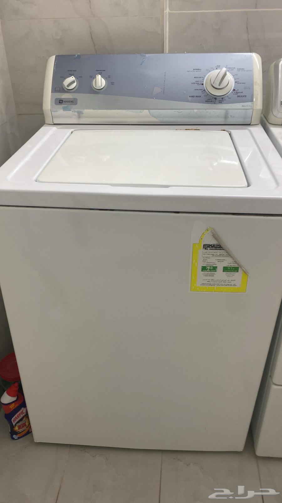 Used washing machine with no defects64447082535554111
