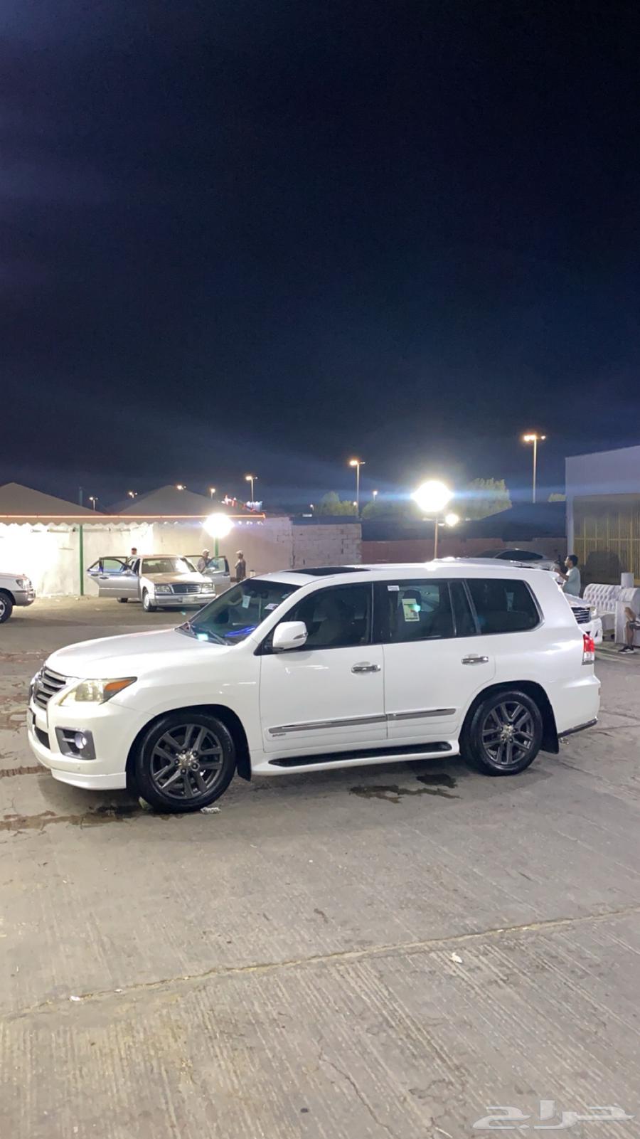 Full Lexus Trunk DD 201264606233394562112