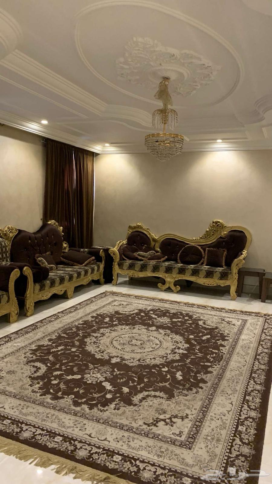 مجلس عربي خشب تركي راقي64445296321154110