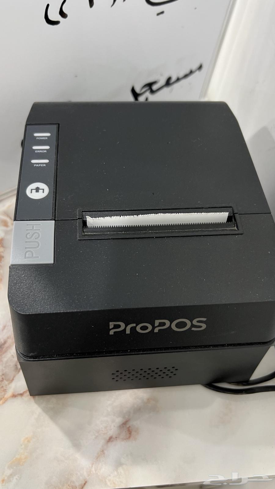 Tablet and Invoice Printer64447163353346112