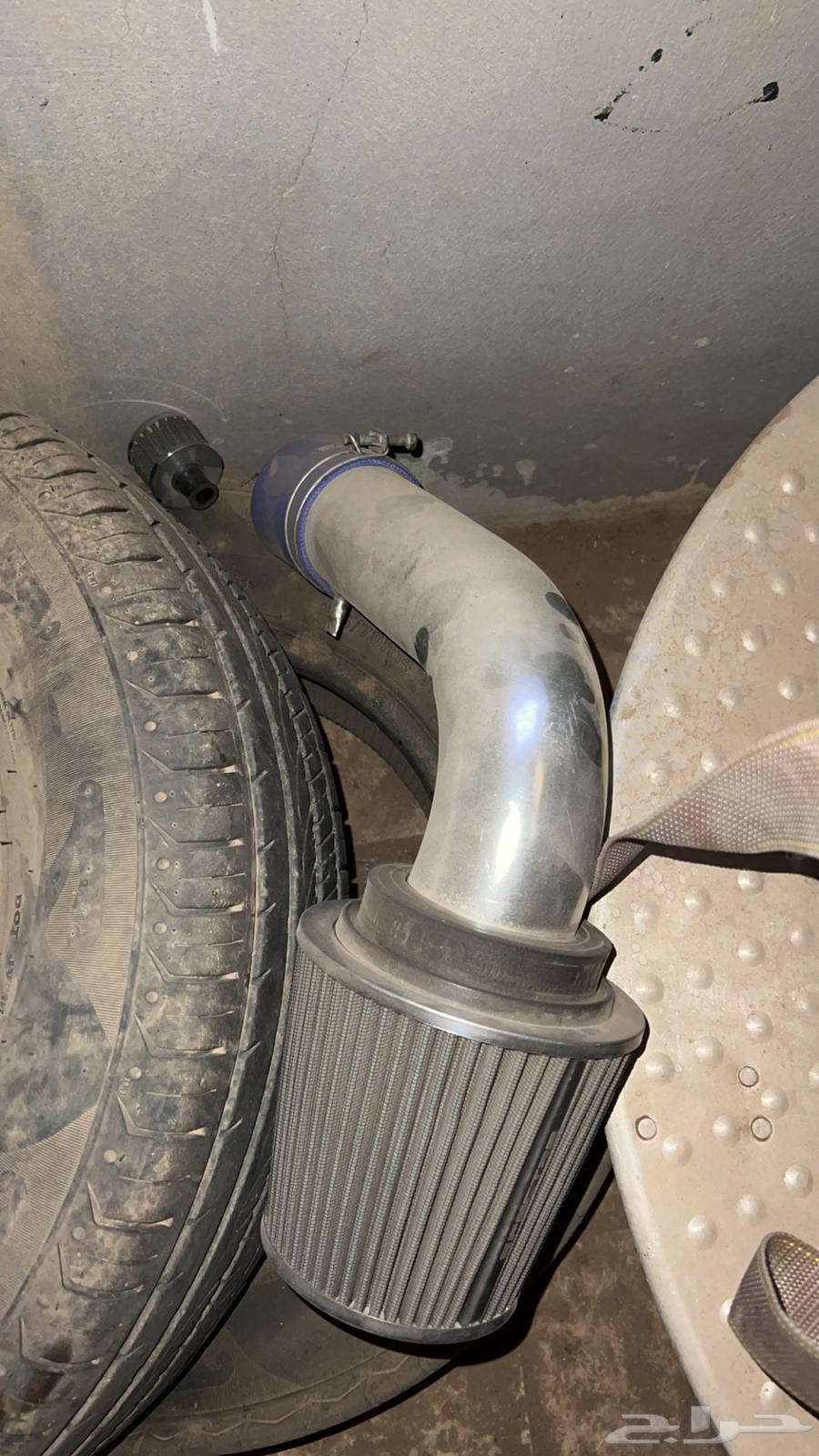 Tires, filter, and ladder64449543780993110