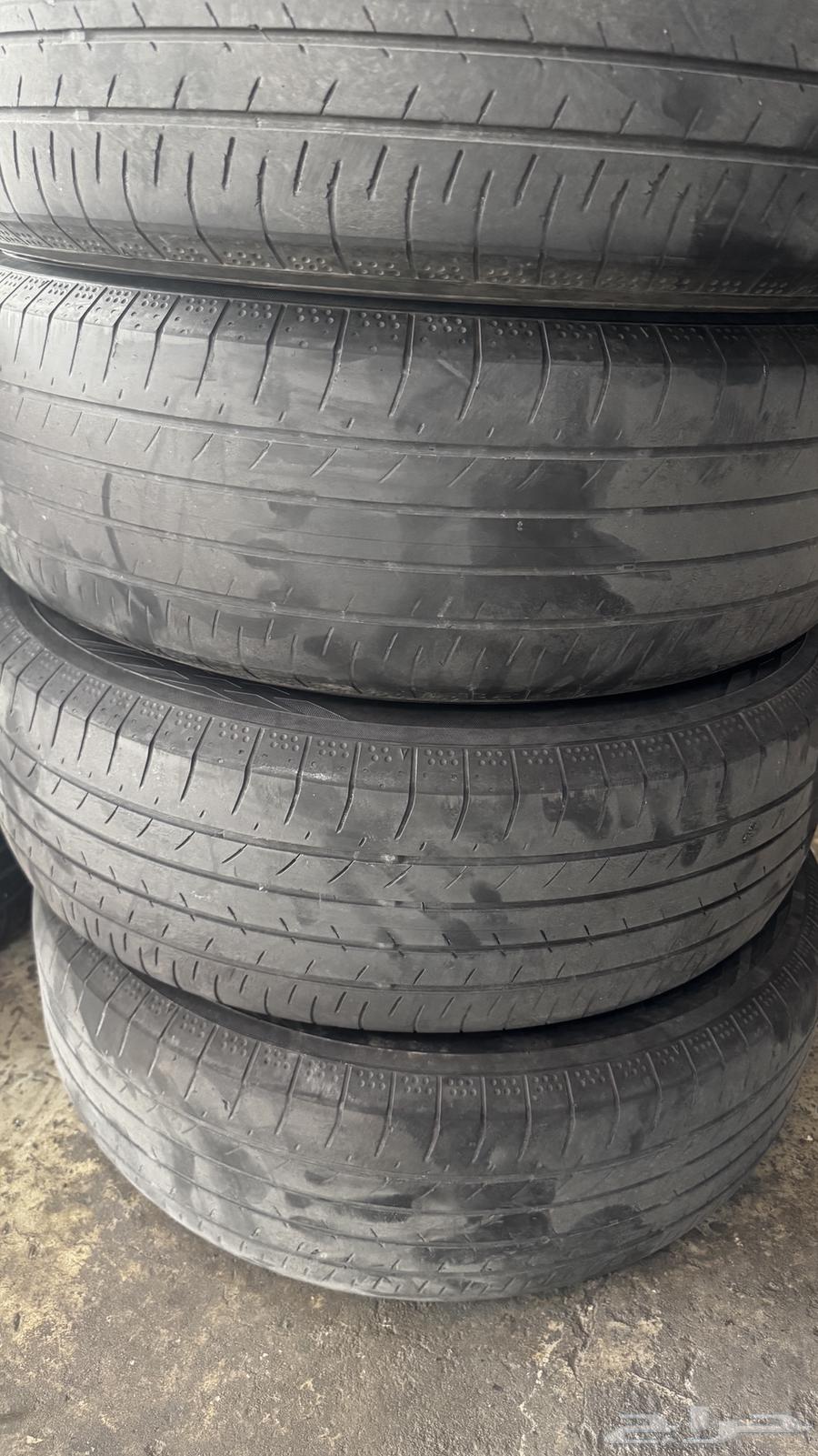 كفرات كامري يوكهاما ياباني مستعمل للبيع 20064611004921473112