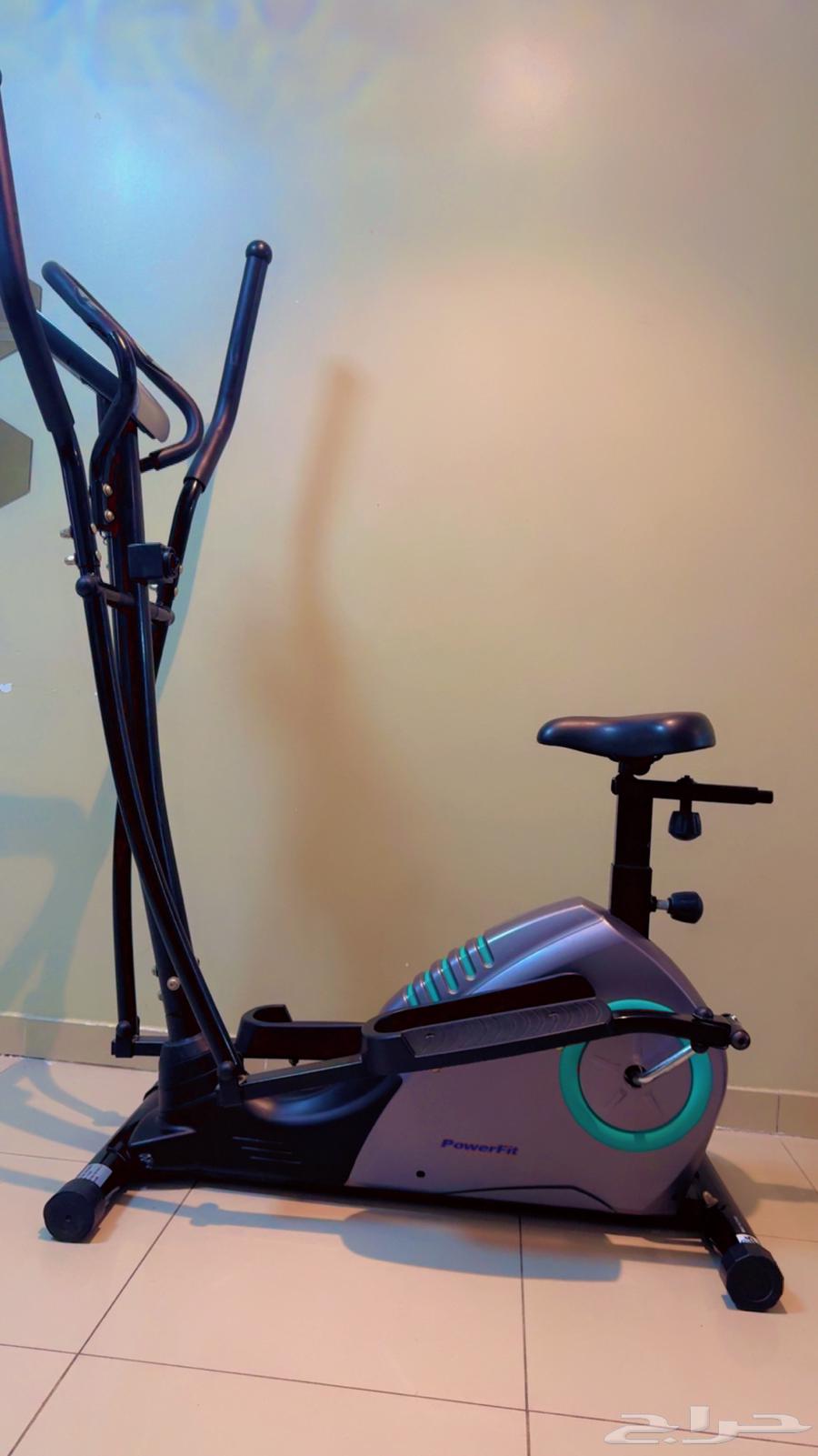 جهاز رياضي مطور جديد السعر 500 ريال64449448809217114