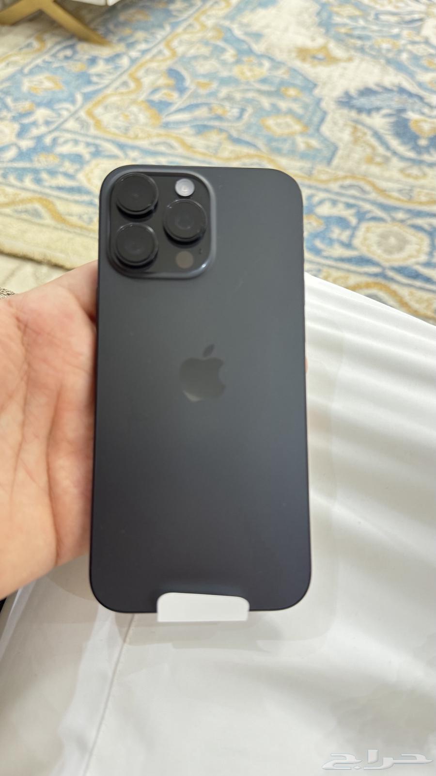 iPhone 16 Pro Max new not working64448103232258110