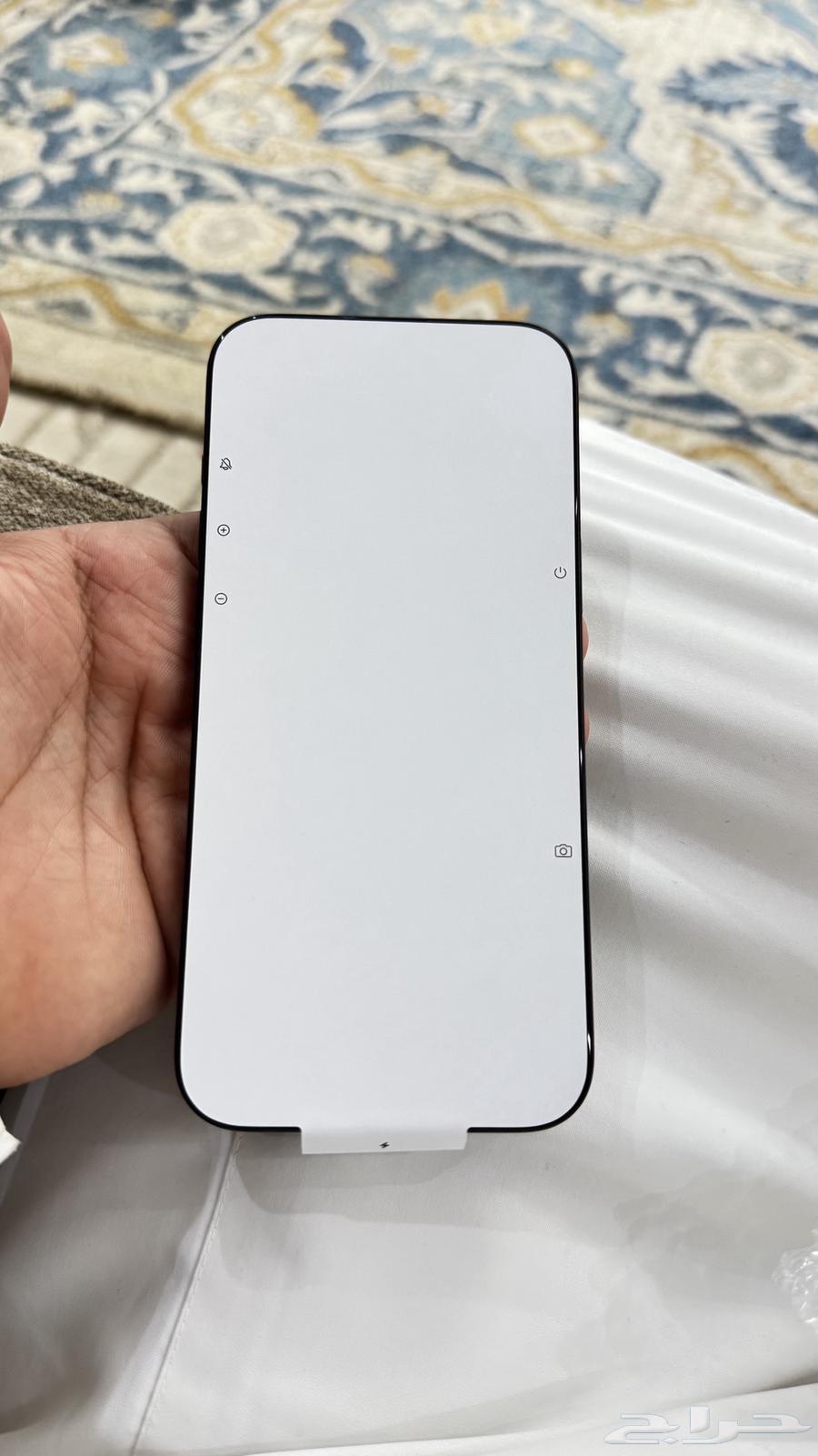 iPhone 16 Pro Max new not working64448103232258111