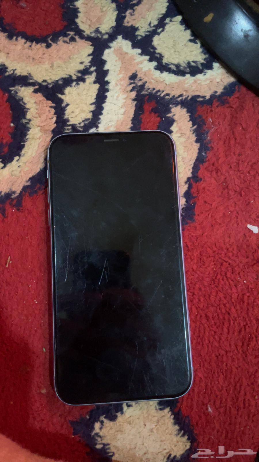 ايفون Xr ازرق64446189401346111