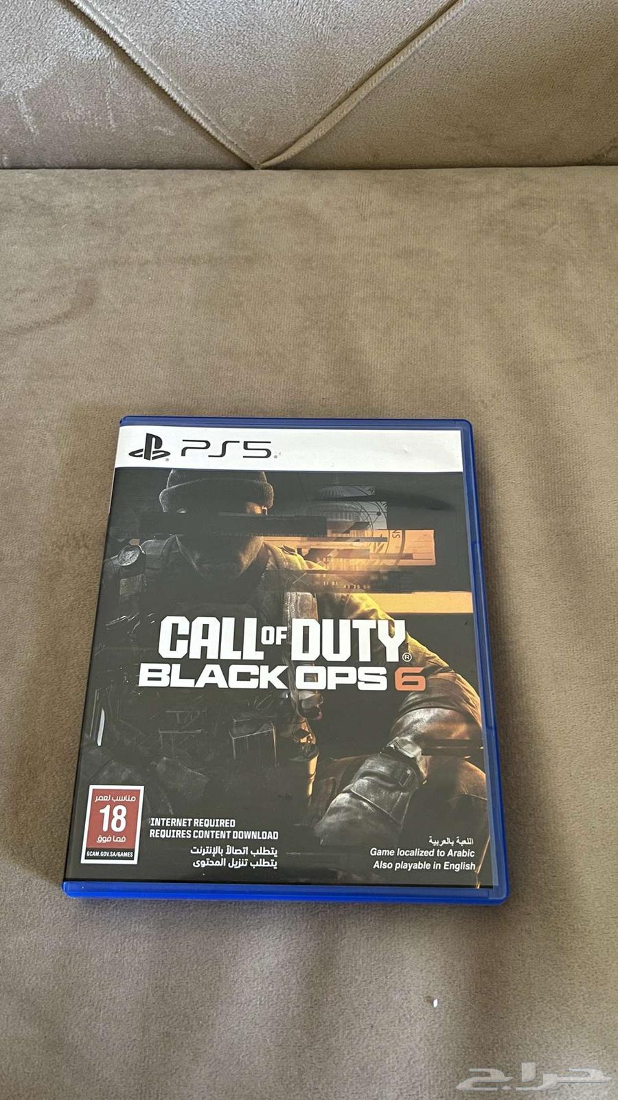 شريط بلاك اوبس 6 جديد64449382108547112