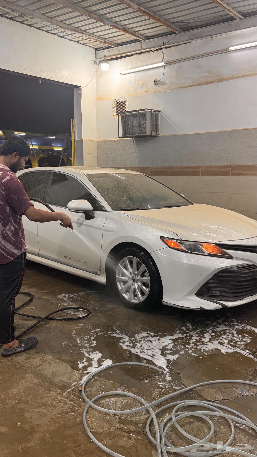 شمعات كامري امامي ( الشكل الامريكي ) تم البيع64612686370307111