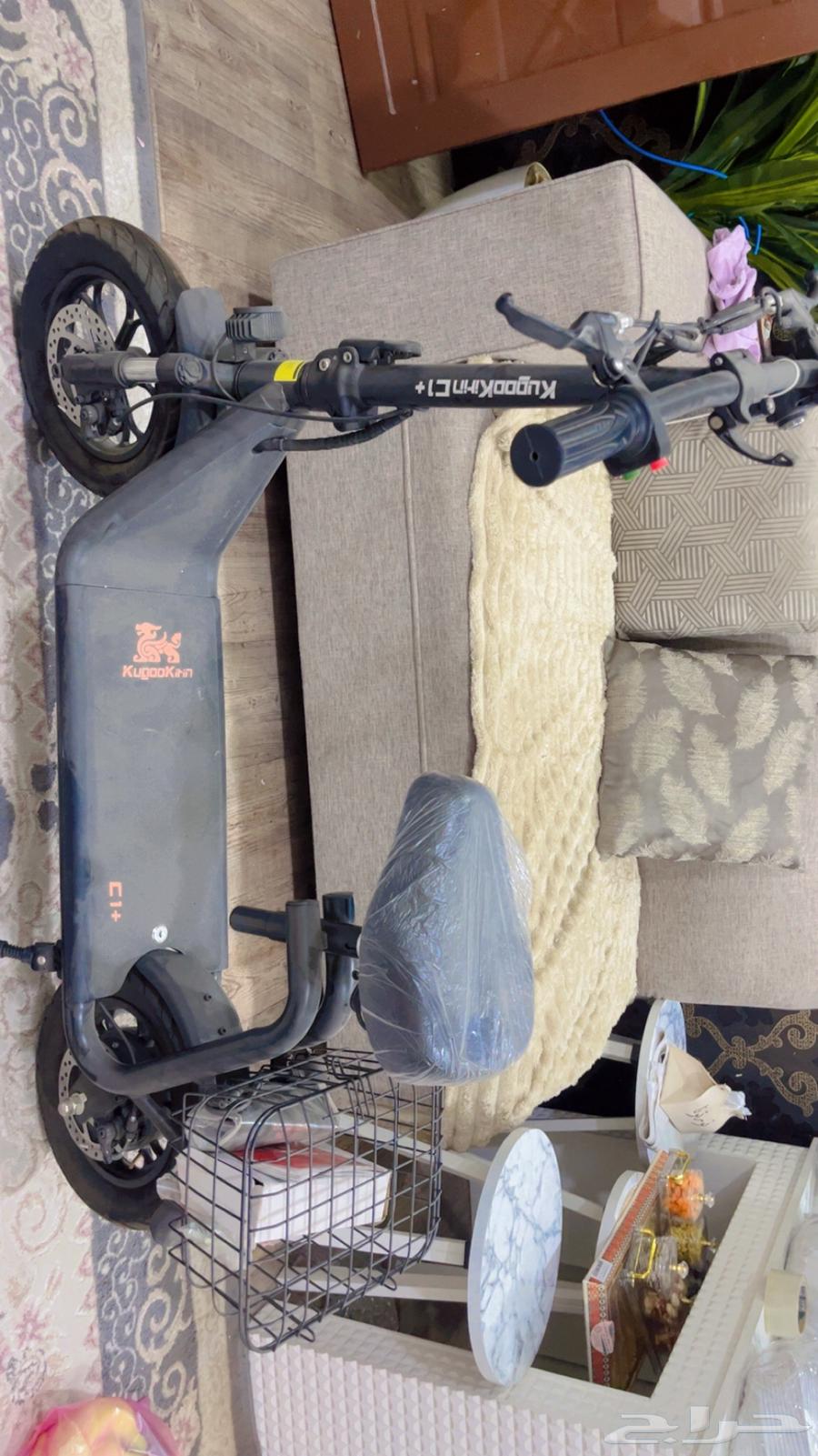 للبيع اسكوتر جديد لم يستخدم64443574120322110
