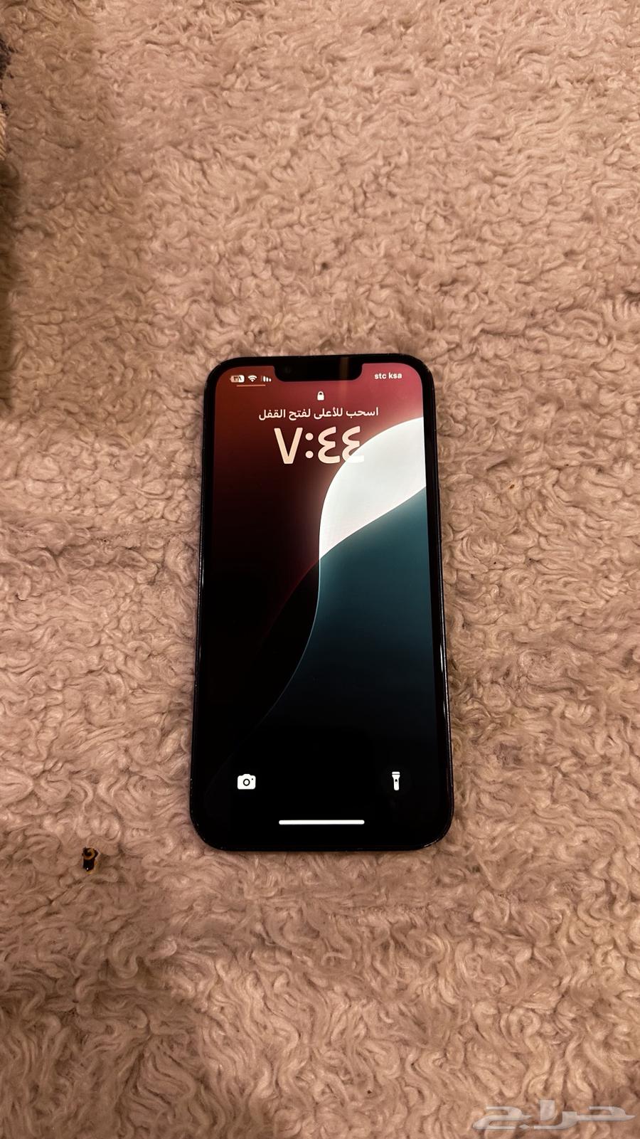 iPhone 13 with replaced battery64448208914049111