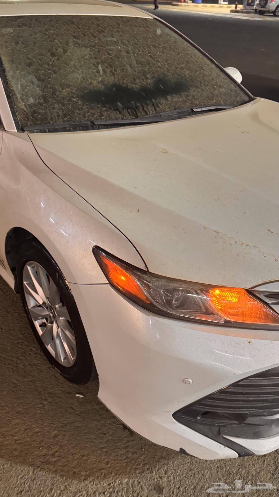 شمعات كامري امامي ( الشكل الامريكي ) تم البيع64612686370307110