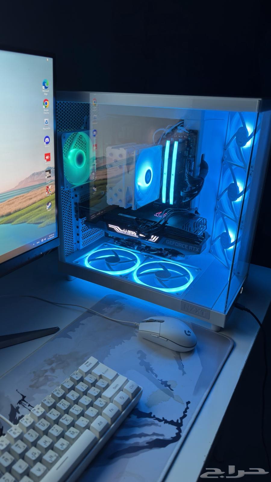 PC build64442461385347111