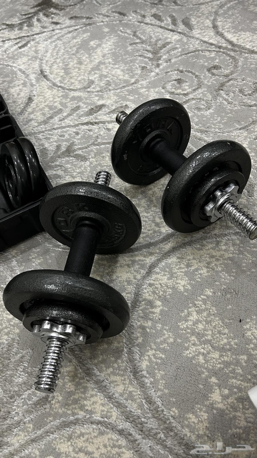 حديد نادي   اوزان   اثقال 20 كيلو64443114768385112