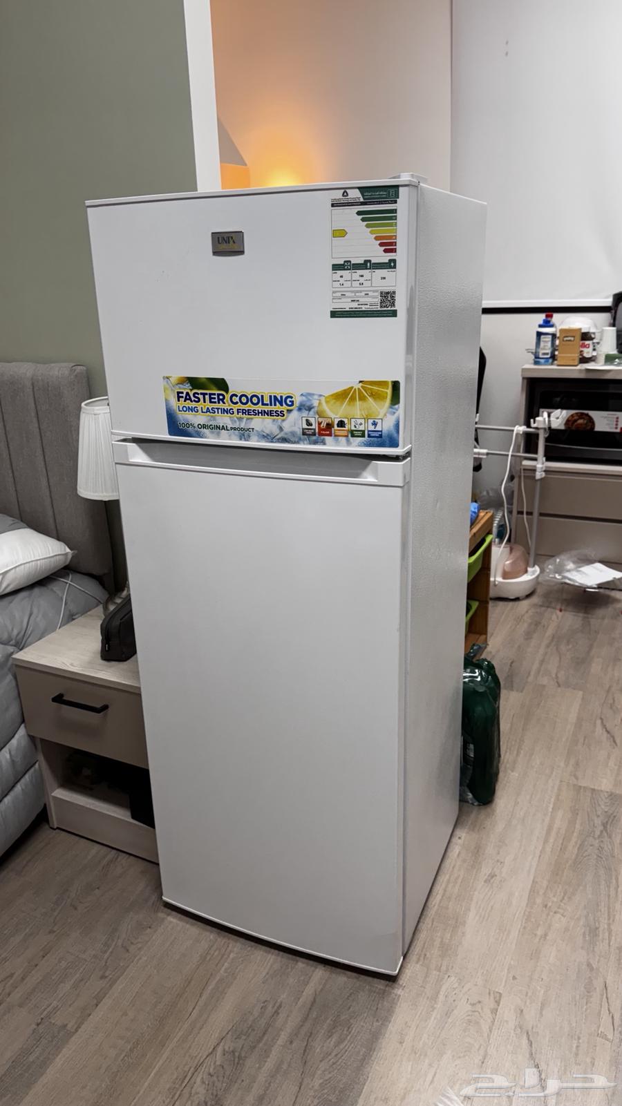 ثلاجة يونكس بفريزر64444499167745110